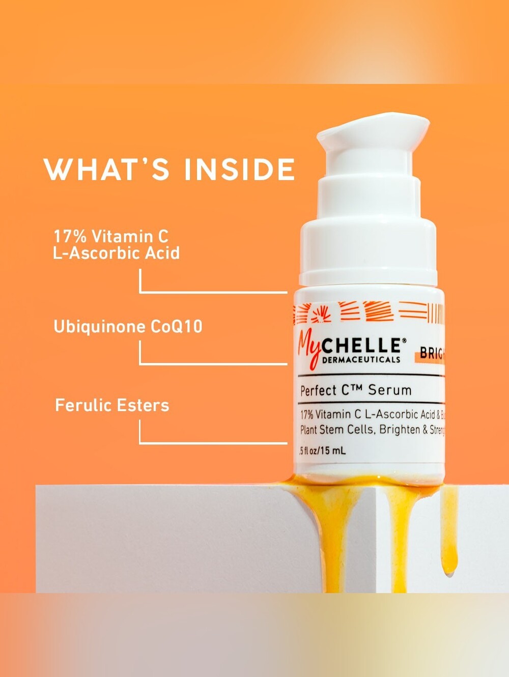 💥Perfect C™ Serum - Brightening Orange Vitamin C Serum💥15ml
